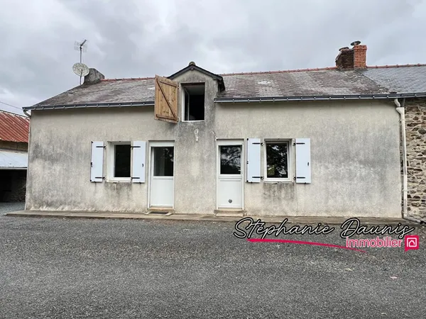 Maison rénovée à Fégreac