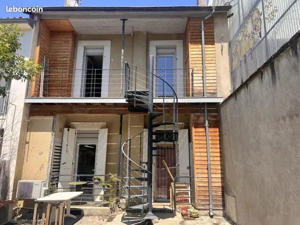 Maison 3 pièces 93 m²