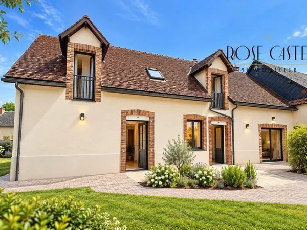 Maison 6 pièces 150 m²