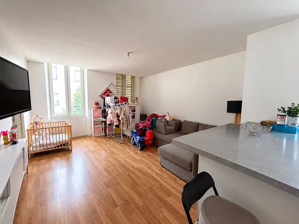 Appartement Luneville 3 pièce(s) 68.96 m2