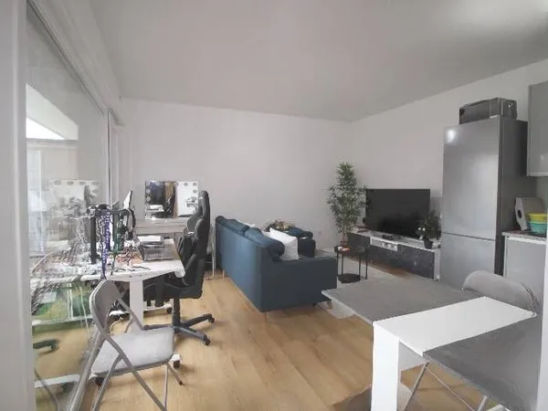Appartement 2 pièces 43 m²