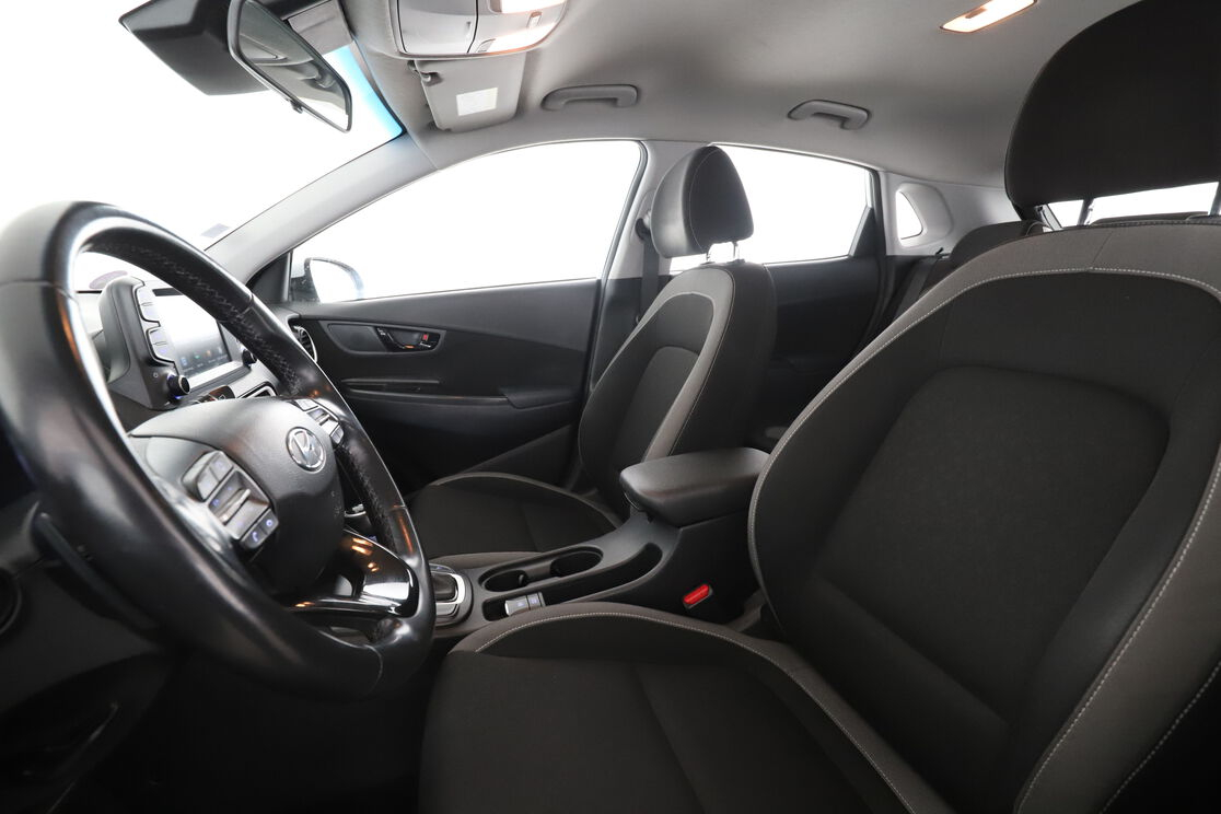 Hyundai Kona 1.6 GDi Hybrid Intuitive DCT-6 — photo 9