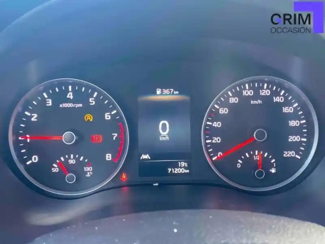 Kia Stonic 1.0 t-gdi 100 ch bvm6 — photo 33