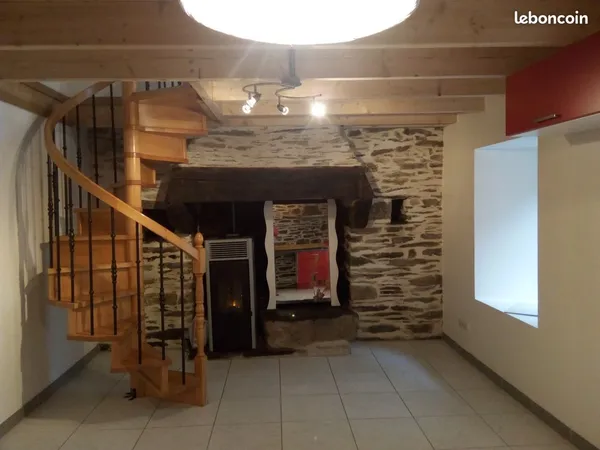 Maison a louer sur briec