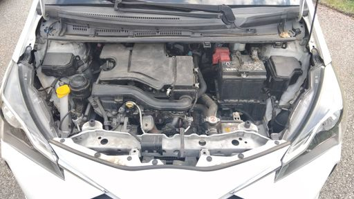 Toyota Yaris 1.0 VVTi 69 - France – 2018 – 101866 km – Essence – Boîte Manuelle — photo 28