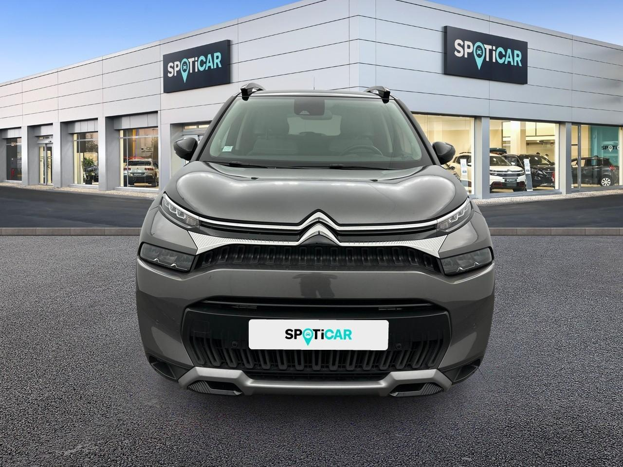 Citroën C3 Aircross puretech 130 s&s eat6 shine pack — photo 2