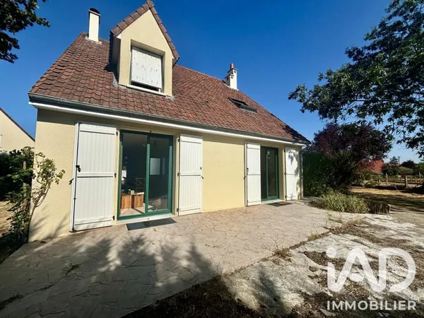 Maison 6 pièces 122 m²