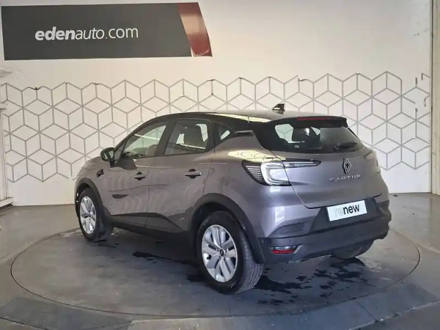 Renault Captur eco-g 100 ch — photo 3