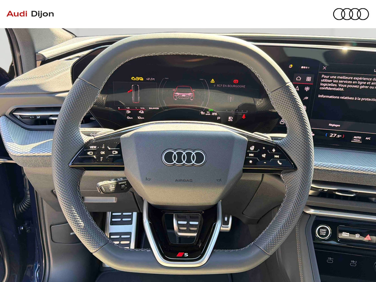 Audi Q5 e-hybrid 299 ch Quattro S tronic 7 — photo 10