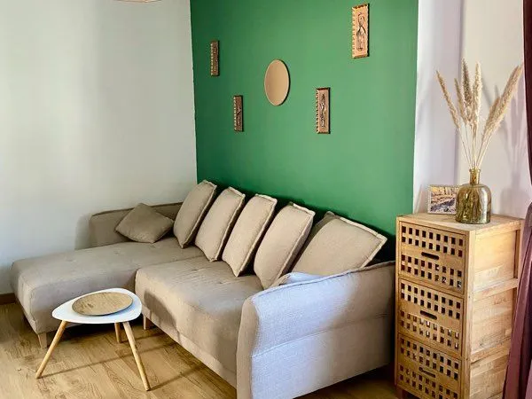 Appartement meublé tout compris