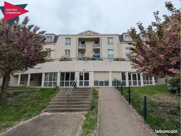 Appartement 1 pièce 21 m²