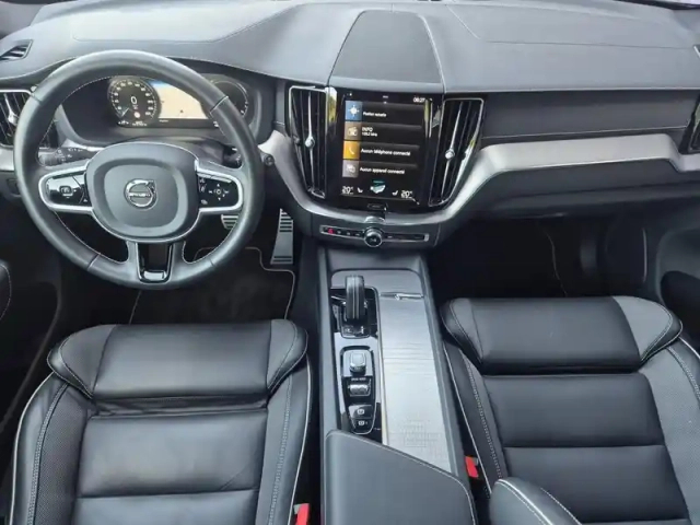 Volvo Xc60 t6 awd 253 + 87ch r-design geartronic — photo 22