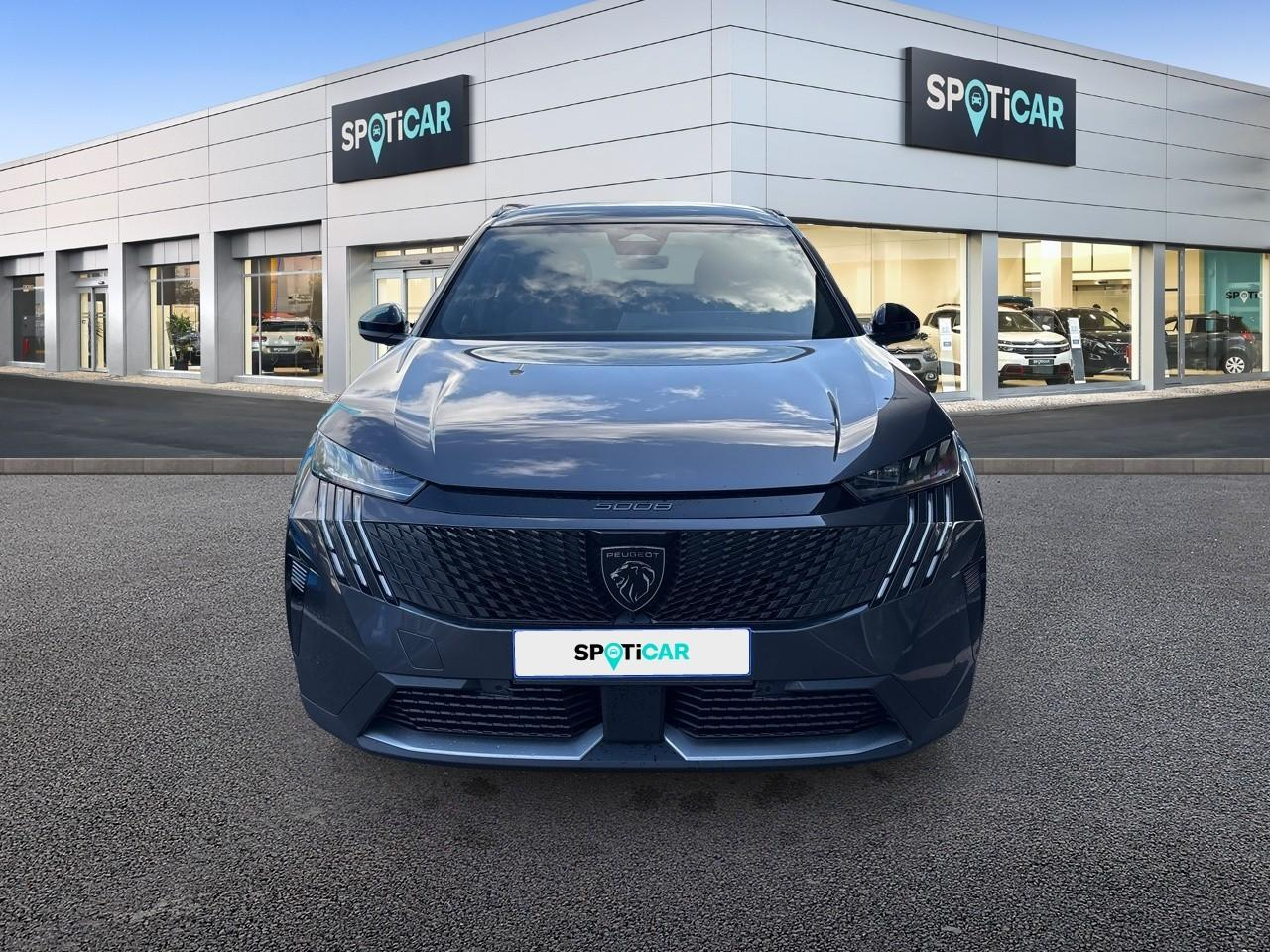 Peugeot 5008 hybrid 136ch gt e-dcs6 — photo 2