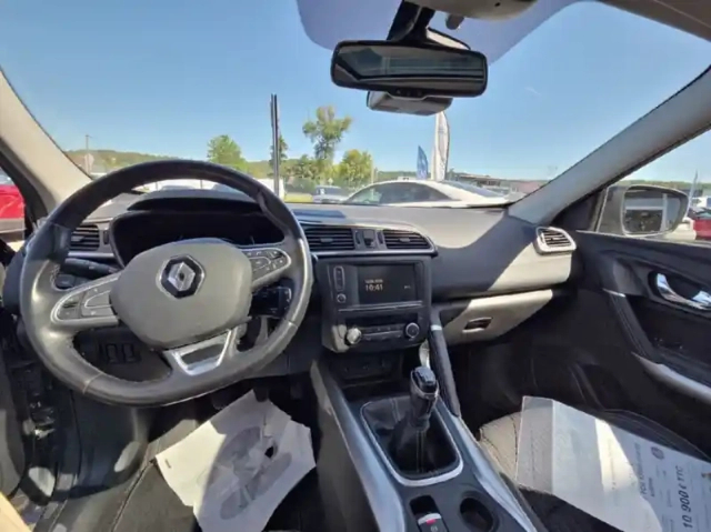 Renault Kadjar 1.2 tce 130ch energy intens — photo 3