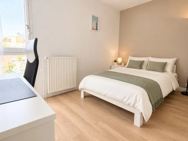 Appartement 1 pièce 10 m²