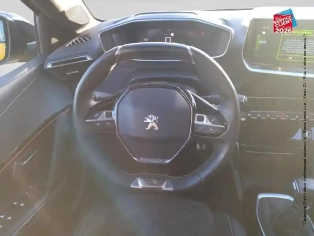 Peugeot 208 1.5 bluehdi 100ch s&amp;s gt — photo 11