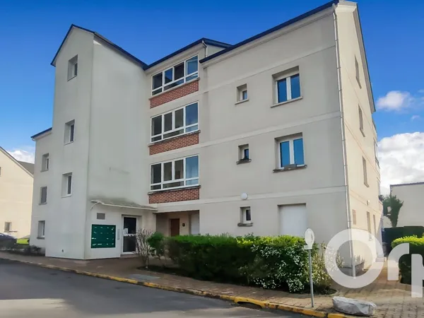 Appartement 3 pièces 68 m²
