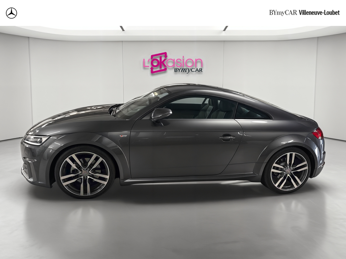 Audi TT Coupé 40 TFSI 197 S tronic 7 — photo 2