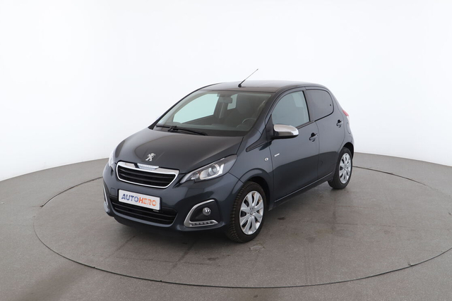 Peugeot 108 1.0 VTi Style