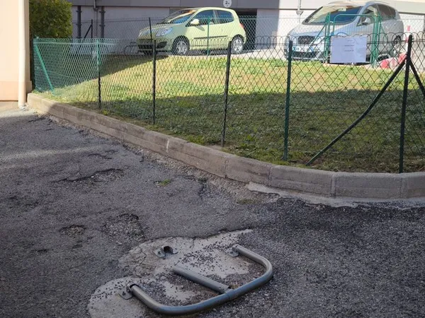 Place de parking