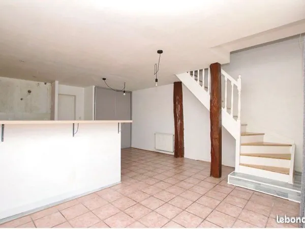 Maison mitoyenne 104 m2
