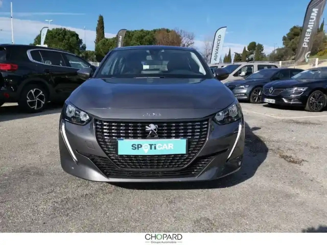 Peugeot 208 puretech 100 s&amp;s bvm6 — photo 2