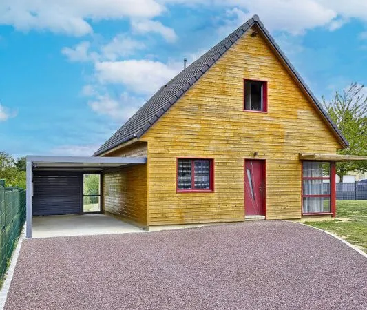 Maison 5 pièces 109 m²