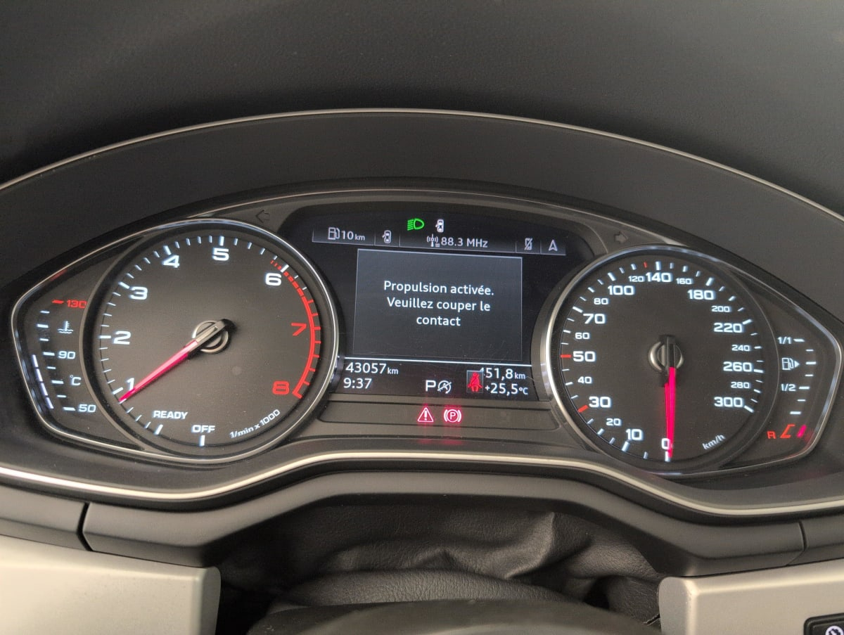 Audi A4 Avant — photo 21