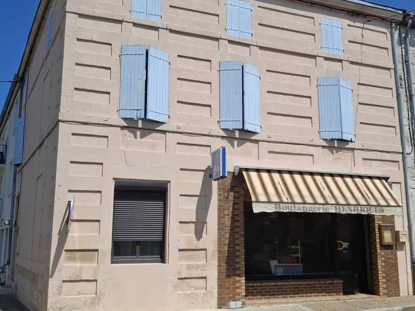 Immeuble de rapport 11 pièces 178 m²