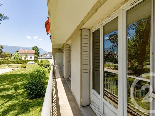 Appartement 3 pièces 66 m²