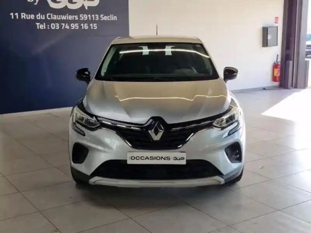 Renault Captur 1.0 tce 90ch business -21 — photo 2