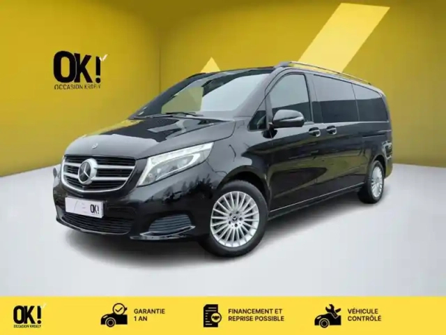 Mercedes Classe A avec tva
