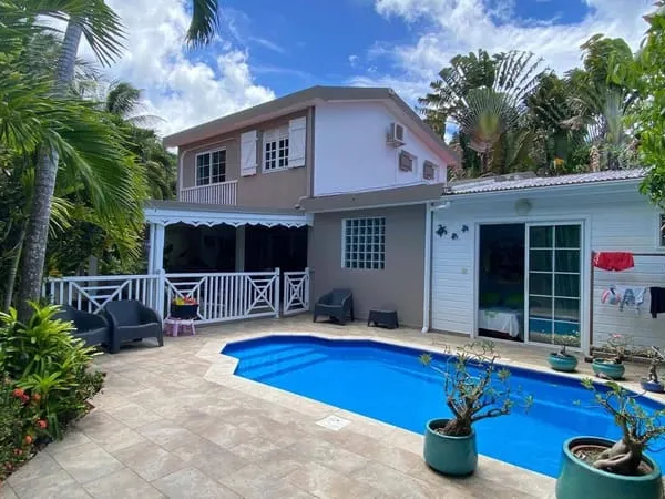 Villa 5 pièces