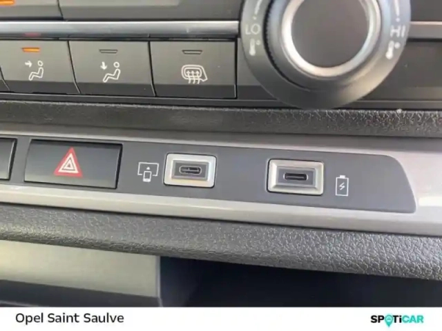 Opel Vivaro fg xl 2.2 diesel 150ch pack premium connect — photo 15