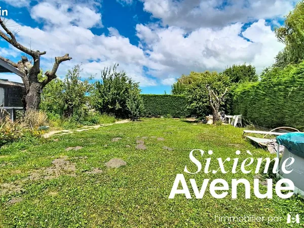Terrain 517 m²