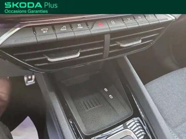 Skoda Octavia 1.5 tsi hybrid 150 ch act dsg7 sportline — photo 19