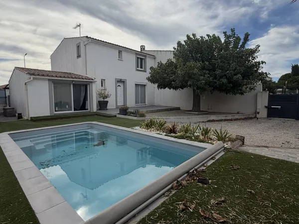 Vente Maison/villa 5 pièces