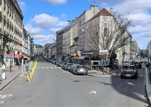 Local commercial 155 m² ST DENIS