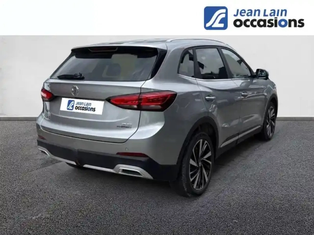 Mg Zs 1.5 l hybrid+ 197 ch — photo 5