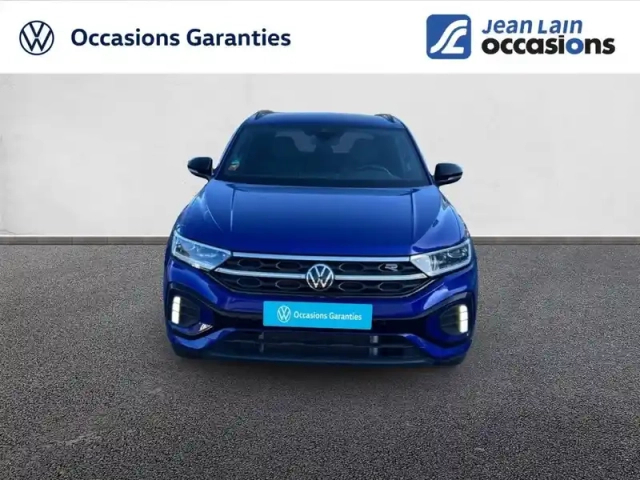 Volkswagen T-Roc 1.5 tsi evo 150 start/stop dsg7 — photo 9