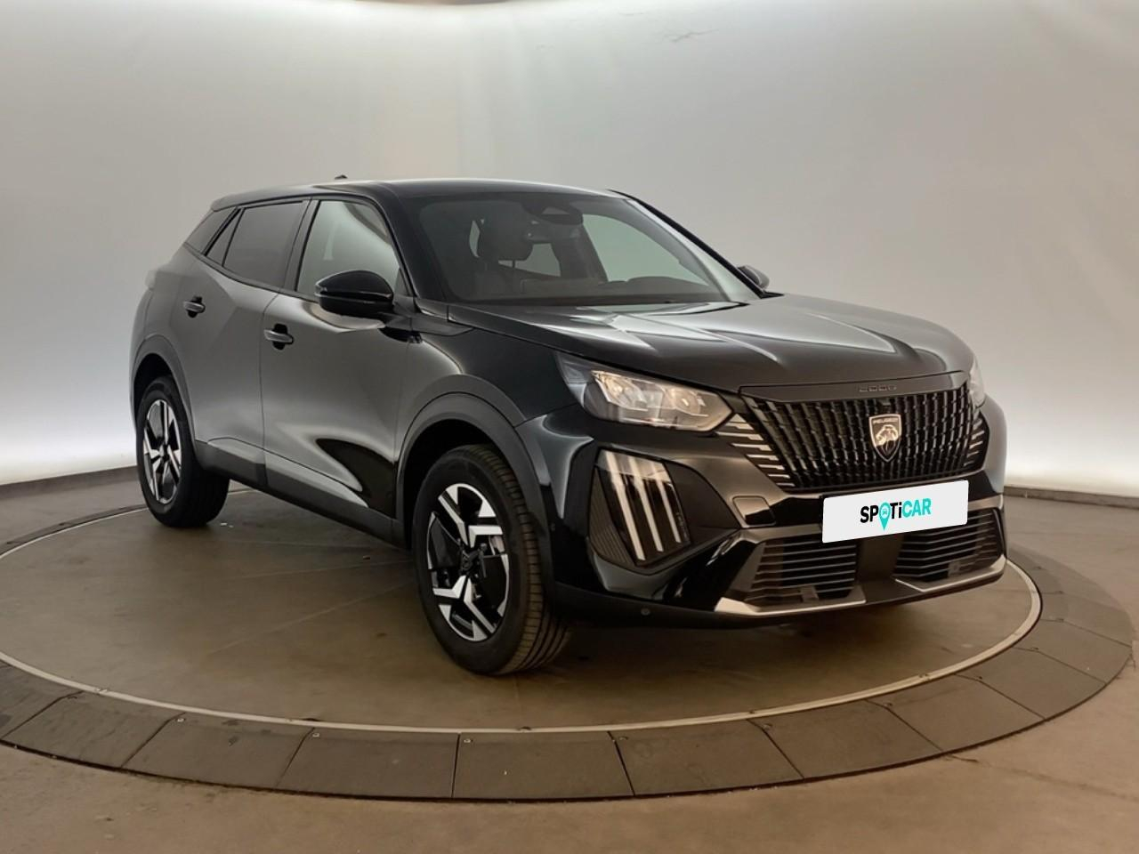 Peugeot 2008 hybrid 145 ch e-dcs6 allure — photo 3