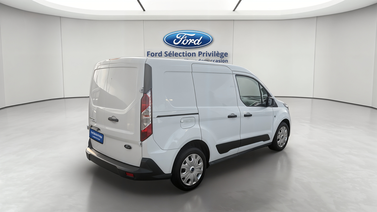 Ford TRANSIT CONNECT FGN L1 1.0E100 E85 S&amp;S — photo 5
