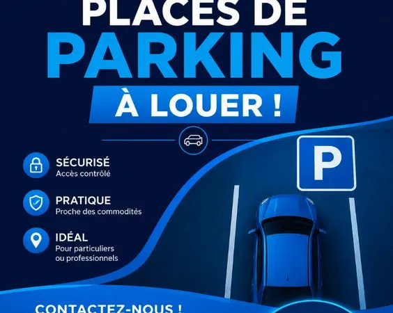 Parking/box PARIS