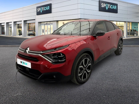 Citroën C4 e-c4 136 ch automatique shine