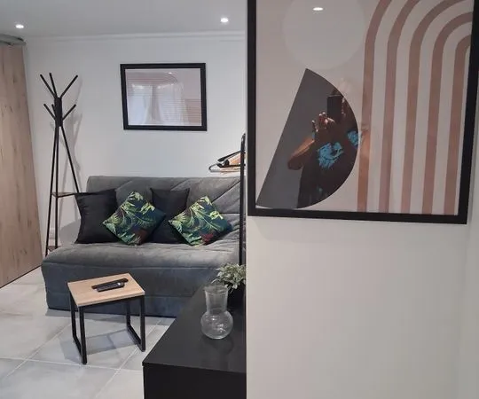 Studio de 22m2 à louer sur Vénissieux