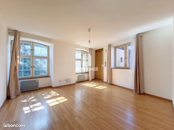 Appartement 2 pièces 40 m²