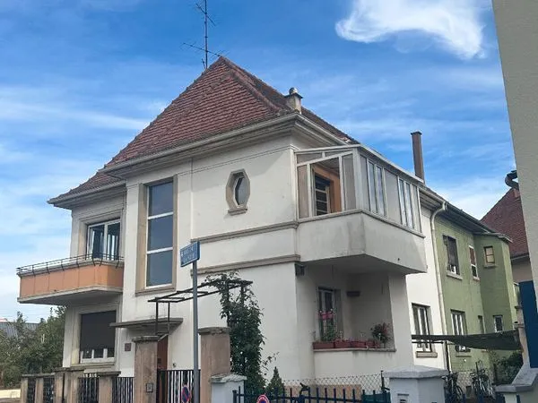 Immeuble de rapport 8 pièces 195 m²