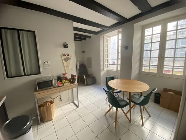 A VENDRE APPARTEMENT D'ENVIRON 28 M2