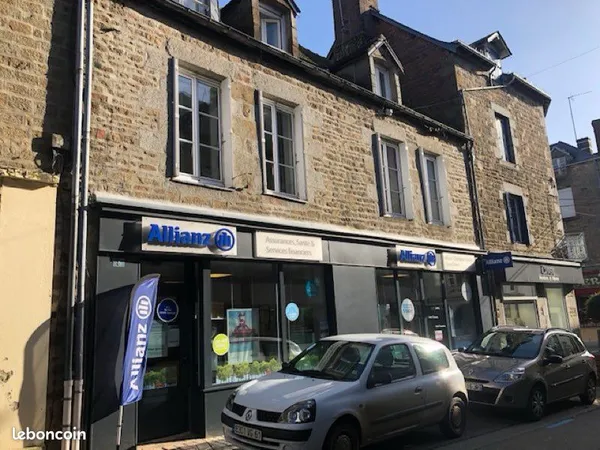 Immeuble de rapport 5 pièces 125 m²