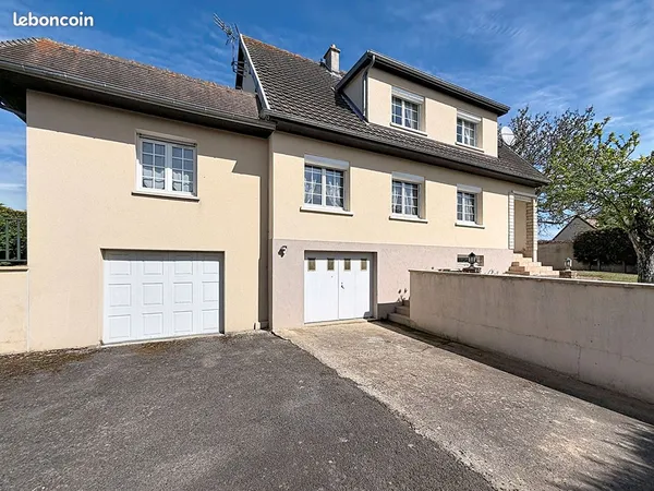 Maison 7 pièces 160 m²